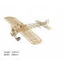 DW BLERIOT XI 1/23 VX14 STATIC BALSA MODEL KIT