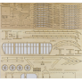 DW BLERIOT XI 1/23 VX14 STATIC BALSA MODEL KIT