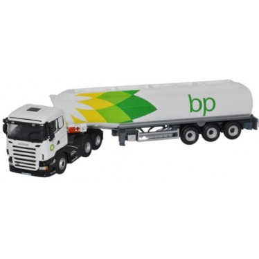 BP Tanker Scania Scale Diecast1:76