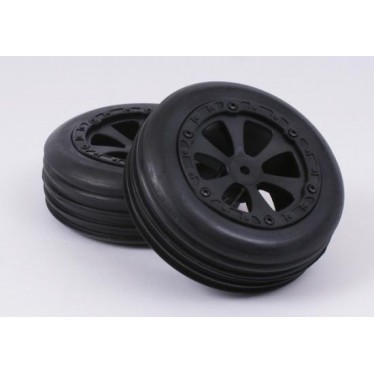 BSD Baja Front Wheel and Tyre