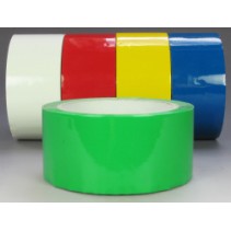 Bullet Green Trim Tape 50mm