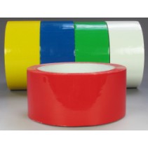 Bullet Red Trim Tape 50mm