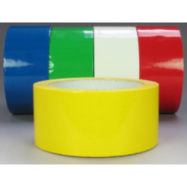 Bullet Yellow Trim Tape 50mm