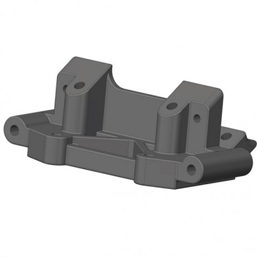 Corally Front Bulkhead Composite C-00250-014