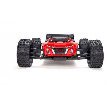 ARRMA TALION V3 6S BLX 4WD 1/8 RACE TRUGGY RTR RED/BLACK AR106030