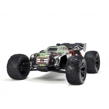 Arrma Kraton Monster Truck 4WD 6S BLX Green/Black AR106031