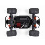 ARMMA GRANITE GROM RTR RED SMART USB 4/WD MONSTER TRUCK ARA2102T2