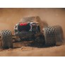 ARMMA GRANITE GROM RTR RED SMART USB 4/WD MONSTER TRUCK ARA2102T2