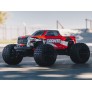 ARMMA GRANITE GROM RTR RED SMART USB 4/WD MONSTER TRUCK ARA2102T2