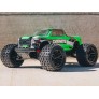 ARMMA GRANITE GROM RTR GREEN SMART USB 4/WD MONSTER TRUCK ARA2102T3