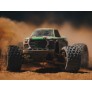 ARMMA GRANITE GROM RTR GREEN SMART USB 4/WD MONSTER TRUCK ARA2102T3