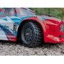 ARRMA INFRACTION 4X4 1/8 MEGA Resto-Mod Truck RTR Int, Red/Blue