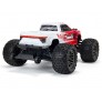 ARRMA GRANITE 4X4 3S BLX FIRMA SLT3 RED MONSTER TRUCK C-ARA4302V3BT2