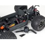 ARRMA GRANITE 4X4 3S BLX FIRMA SLT3 RED MONSTER TRUCK C-ARA4302V3BT2