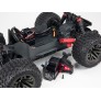 ARRMA GRANITE 4X4 3S BLX FIRMA SLT3 RED MONSTER TRUCK C-ARA4302V3BT2