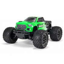 Arrma Granite 4x4 3S BLX Firma SLT3 Monster Truck RTR Green C-ARA4302V3T1