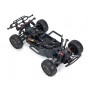 ARRMA SENTON 4X4 3S BLX FIRMA SLT3 S/COURSE TRUCK RTR RED/BLK C-ARA4303V3BT2