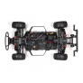 ARRMA SENTON 4X4 3S BLX FIRMA SLT3 S/COURSE TRUCK RTR RED/BLK C-ARA4303V3BT2