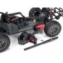 ARRMA SENTON 4X4 3S BLX FIRMA SLT3 S/COURSE TRUCK RTR RED/BLK C-ARA4303V3BT2