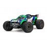 ARRMA VORTEKS 4X4 3S BLX 1/10 STADIUM TRUCK RTR, GREEN C-ARA4305V3BT3