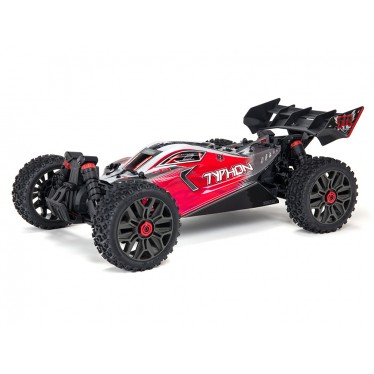 Typhon 4X4 3S BLX Firma SLT3 Speed Buggy RTR ARA4306V3