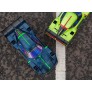 ARRMA 1/8 VENDETTA 4X4 3S BLX SPEED BASH RACER BLUE C-ARA4319V3BT2