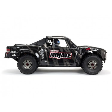 Arrma MOJAVE 1/7th 4wd EXtreme Bash Roller Black C-ARA7204