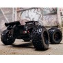 Arrma Notorious 6S 4WD BLX 1/8 RTR Black C-ARA8611V5T1