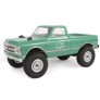 AXIAL SCX24 1967 C10 1/24 CHEVROLET 4WD-RTR GREEN C-AXI00001T1