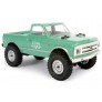 AXIAL SCX24 1967 C10 1/24 CHEVROLET 4WD-RTR GREEN C-AXI00001T1