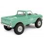 AXIAL SCX24 1967 C10 1/24 CHEVROLET 4WD-RTR GREEN C-AXI00001T1