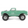 AXIAL SCX24 1967 C10 1/24 CHEVROLET 4WD-RTR GREEN C-AXI00001T1