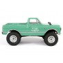 AXIAL SCX24 1967 C10 1/24 CHEVROLET 4WD-RTR GREEN C-AXI00001T1