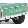 AXIAL SCX24 1967 C10 1/24 CHEVROLET 4WD-RTR GREEN C-AXI00001T1