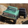 AXIAL SCX24 1967 C10 1/24 CHEVROLET 4WD-RTR GREEN C-AXI00001T1