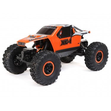 AXIAL AX24 XC-1 4WS CRAWLER BRUSHED RTR OrangeC-AXI00003T2