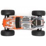 AXIAL AX24 XC-1 4WS CRAWLER BRUSHED RTR OrangeC-AXI00003T2