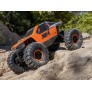 AXIAL AX24 XC-1 4WS CRAWLER BRUSHED RTR OrangeC-AXI00003T2