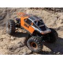 AXIAL AX24 XC-1 4WS CRAWLER BRUSHED RTR OrangeC-AXI00003T2