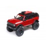 AXIAL 1/24  SCX24 2021 FORD BRONCO 4WD TRUCK BRUSHED RTR RED C-AXI00006T1