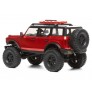 AXIAL 1/24  SCX24 2021 FORD BRONCO 4WD TRUCK BRUSHED RTR RED C-AXI00006T1