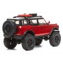 AXIAL 1/24  SCX24 2021 FORD BRONCO 4WD TRUCK BRUSHED RTR RED C-AXI00006T1