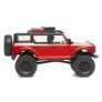 AXIAL 1/24  SCX24 2021 FORD BRONCO 4WD TRUCK BRUSHED RTR RED C-AXI00006T1