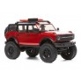 AXIAL 1/24  SCX24 2021 FORD BRONCO 4WD TRUCK BRUSHED RTR RED C-AXI00006T1