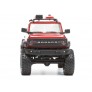 AXIAL 1/24  SCX24 2021 FORD BRONCO 4WD TRUCK BRUSHED RTR RED C-AXI00006T1