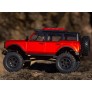 AXIAL 1/24  SCX24 2021 FORD BRONCO 4WD TRUCK BRUSHED RTR RED C-AXI00006T1