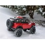 AXIAL 1/24  SCX24 2021 FORD BRONCO 4WD TRUCK BRUSHED RTR RED C-AXI00006T1