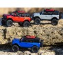 AXIAL 1/24  SCX24 2021 FORD BRONCO 4WD TRUCK BRUSHED RTR RED C-AXI00006T1