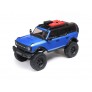 AXIAL 1/24 SCX24 2021 FORD BRONCO 4WD TRUCK BRUSHED RTR BLUE C-AXI00006T3