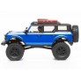 AXIAL 1/24 SCX24 2021 FORD BRONCO 4WD TRUCK BRUSHED RTR BLUE C-AXI00006T3